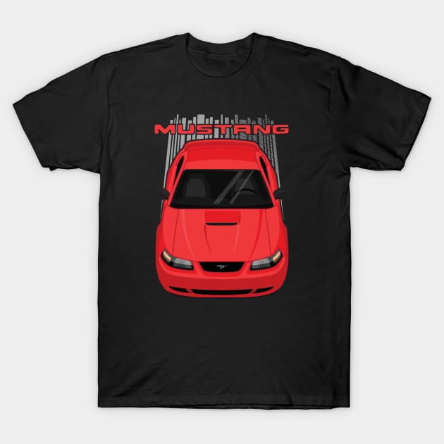 Mustang gt t shirts on sale